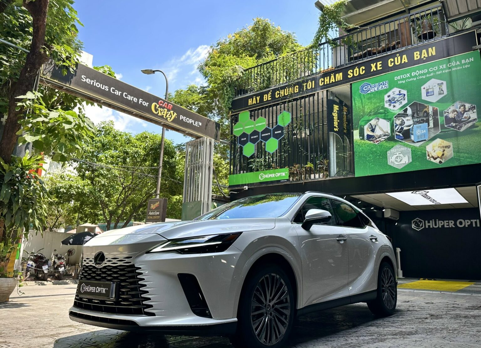 autospa viet nam hay de chung toi cham soc xe cua ban