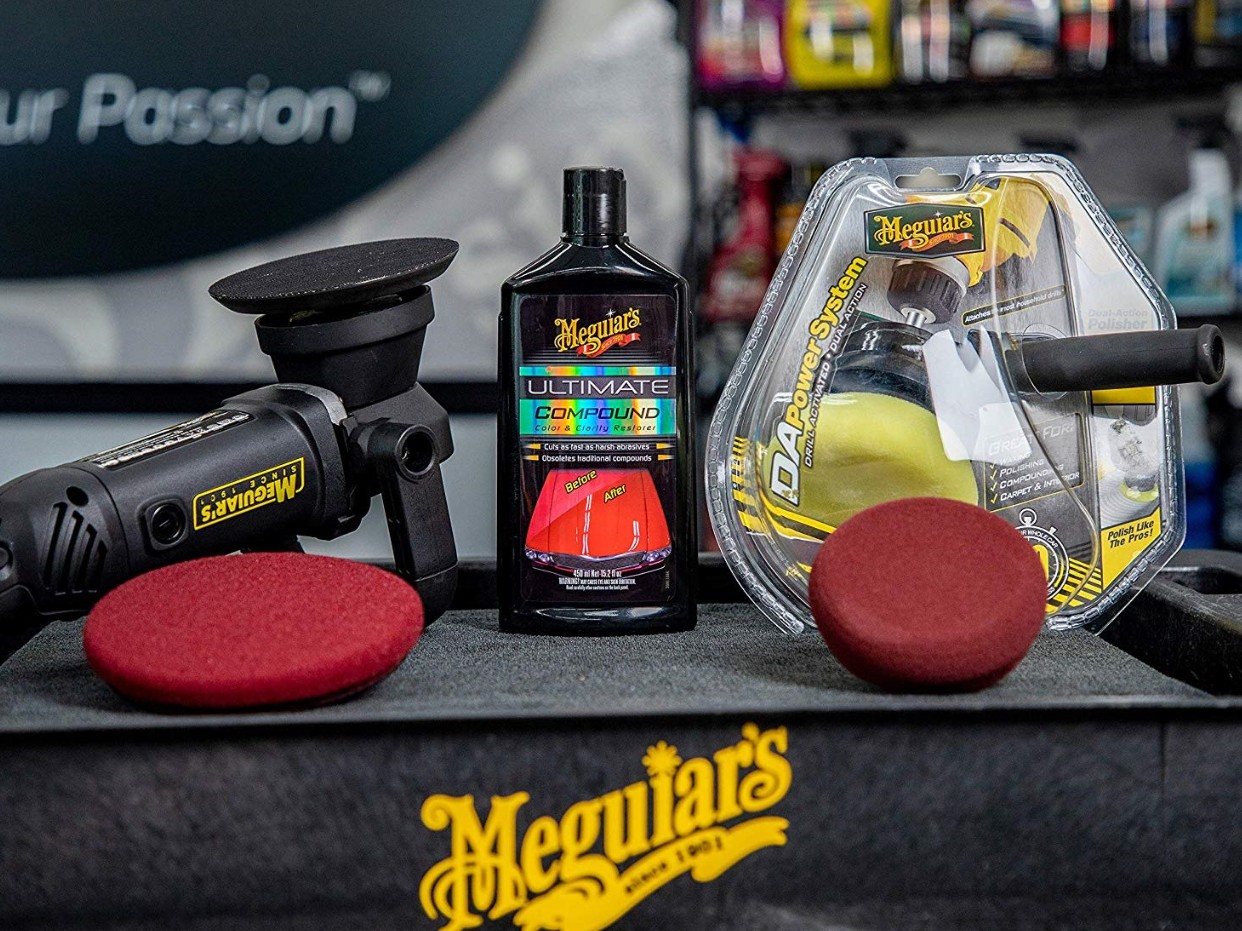 Giới Thiệu về Meguiar's G17216 -