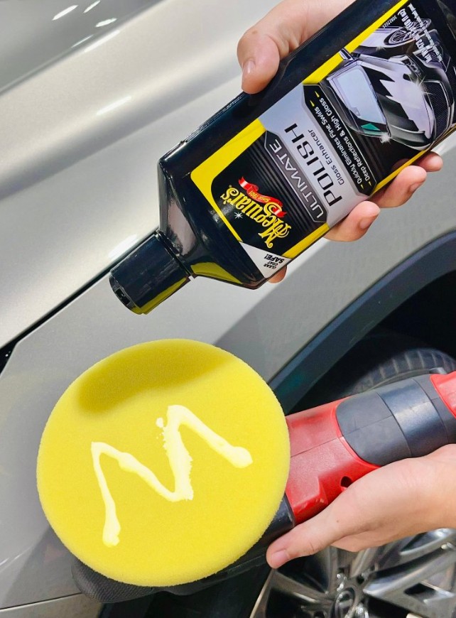 Hướng dẫn sử dụng Meguiar's G19216