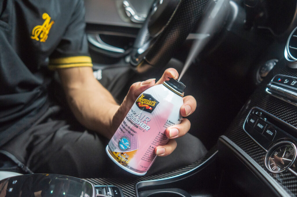 tai sao nen chon meguiars huong fiji nhiet doi