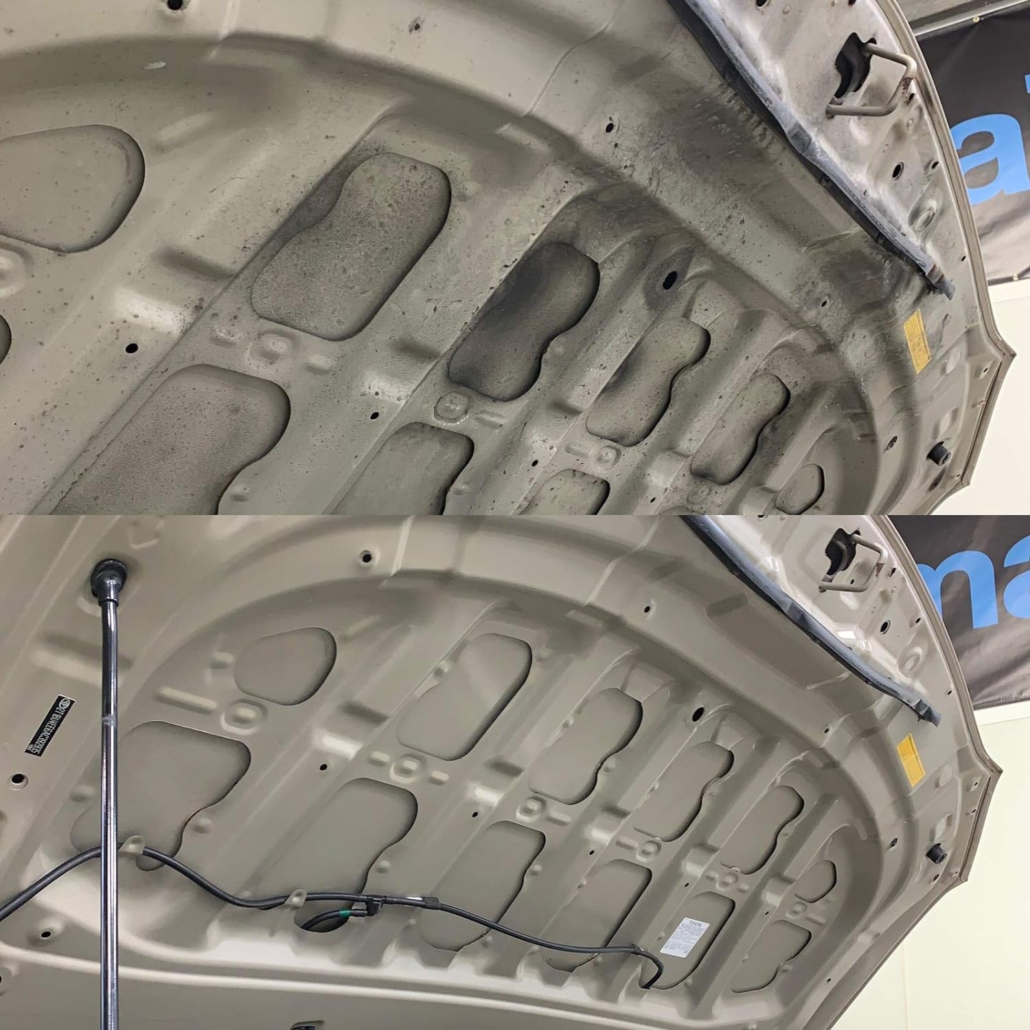 Làm sạch động cơ W99 - nextzett Industrie reiniger, Làm sạch động cơ W99 - nextzett Industrie reiniger,