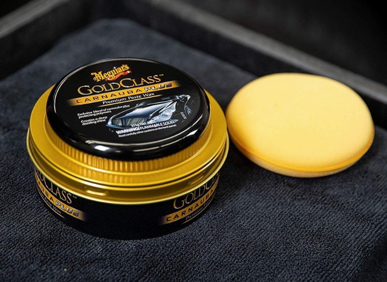 Meguiar's G7014 - Sáp Đánh Bóng Sơn Xe Hàng Đầu 3 Bộ sản phẩm Meguiar's G7014