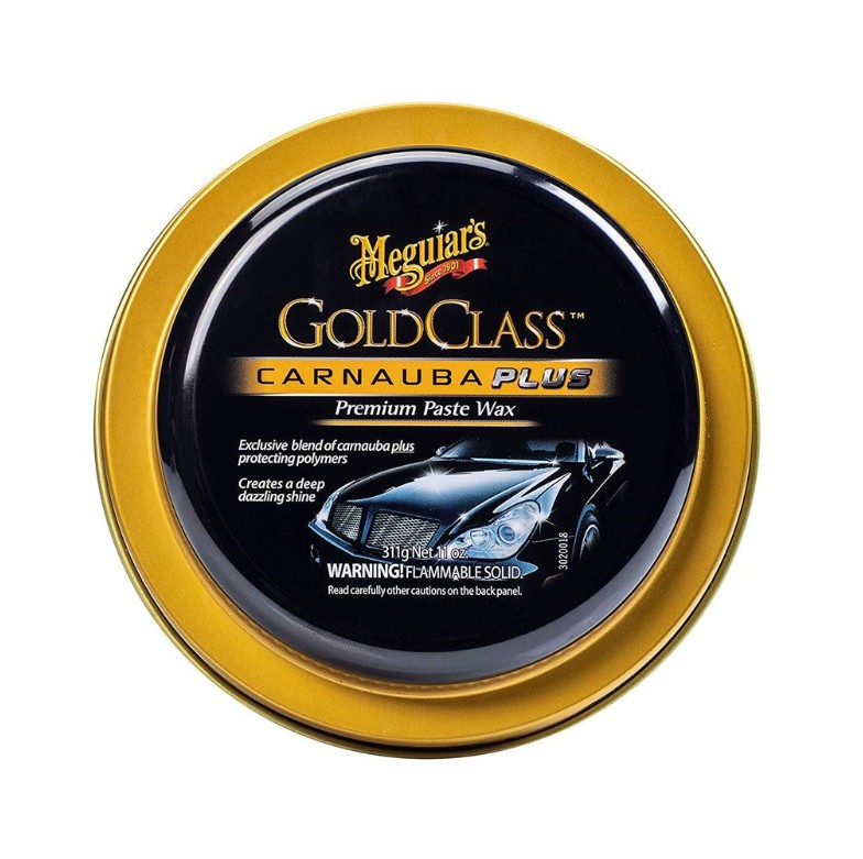 Meguiar's G7014 - Sáp Đánh Bóng Sơn Xe Hàng Đầu 2 Chi tiết Meguiar's G7014