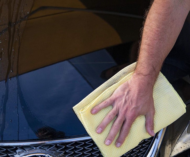 Meguiar's G190526 - Ceramic wax bóng sơn - Bảo vệ sơn xe 5 HIệu quả sau khi sử dung Meguiar's G190526