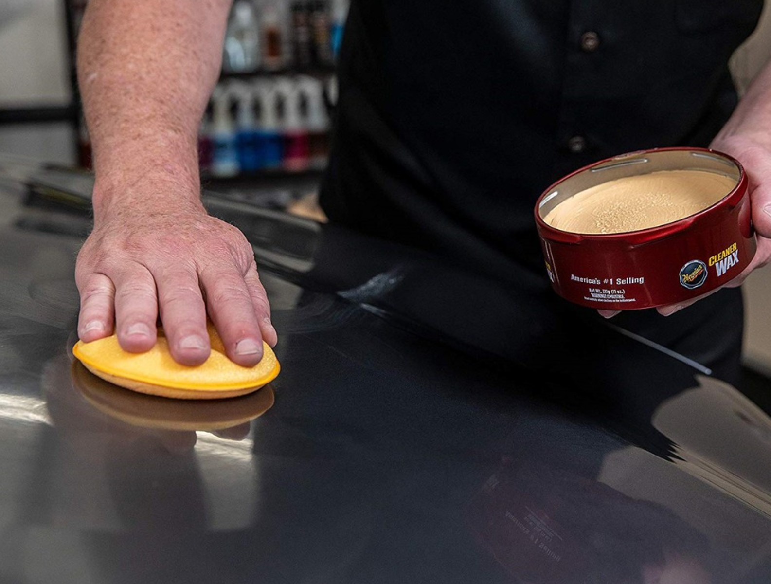 huong dan su dung meguiars a1214 331g