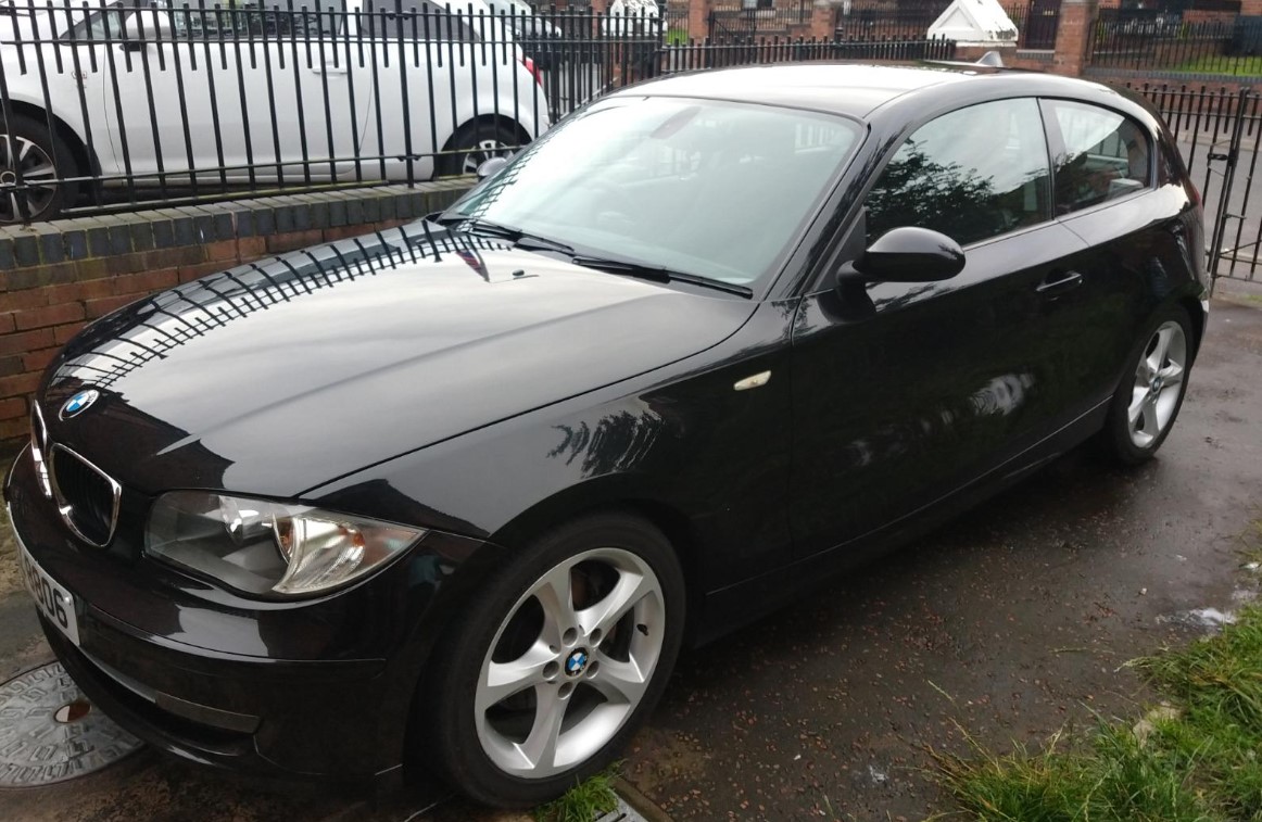 Xe sau khi sử dung Meguiar's G191564 - Dung dịch rửa xe tạo bọt tuyết cao cấp Xe sau khi sử dung Meguiar's G191564 - Dung dịch rửa xe tạo bọt tuyết cao cấp