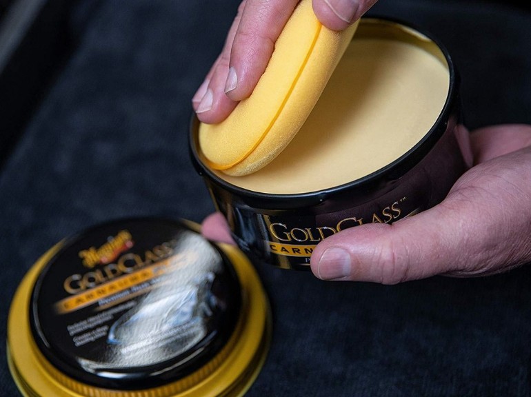 Meguiar's G7014 - Sáp Đánh Bóng Sơn Xe Hàng Đầu 4 Hướng dẫn sử dụng Meguiar's G7014