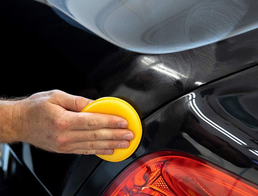 Lau Đều Meguiar's G17216  Lên Bề Mặt Sơn