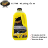 Meguiar's G17748 - Xà phòng rửa xe có chất tạo bóng dòng cao cấp - Ultimate Wash & Wax Meguiar's G17748 - Xà phòng rửa xe có chất tạo bóng dòng cao cấp - Ultimate Wash & Wax