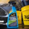 Meguiar's G190526 Hybrid Ceramic Wax - Bước Đột Phá Trong Bảo Vệ Sơn Xe Meguiar's G190526 Hybrid Ceramic Wax - Bước Đột Phá Trong Bảo Vệ Sơn Xe