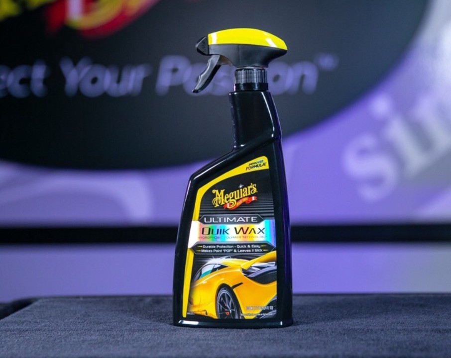 Meguiar's G200916 - Wax bóng nhanh cho sơn dòng Ultimate 1 Meguiar's G200916 - Wax Bóng Nhanh Cho Sơn Dòng Ultimate - Ultimate Quik Wax