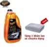 Meguiar's G7164 kèm khắn Meguiar's G7164 kèm khắn