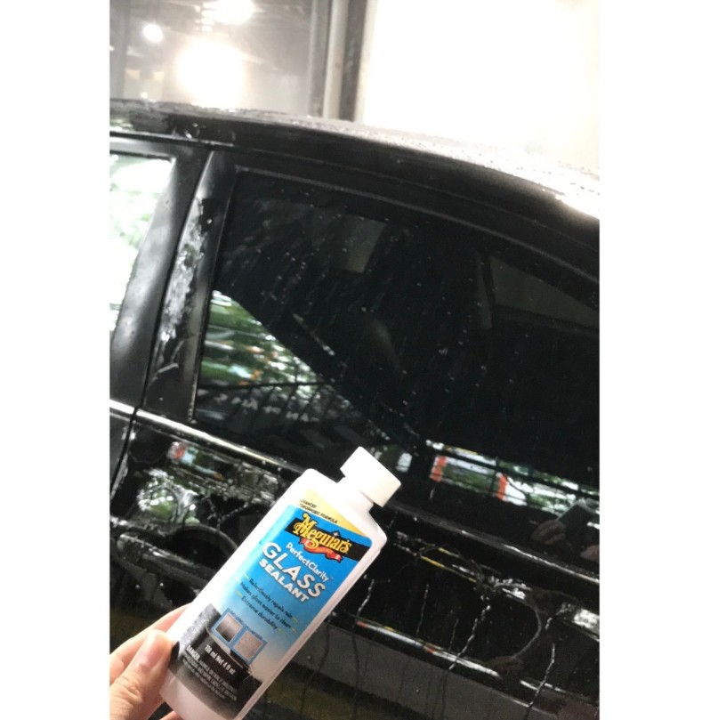 Sau khi sử dụng meguiars g8504