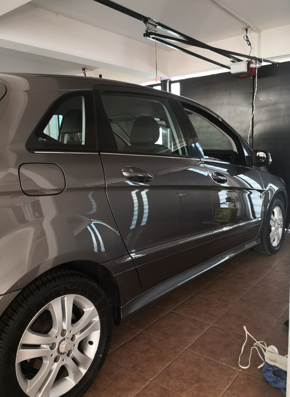 Hiệu quả sau khi sử dụng Meguiar's G172300 Hiệu quả sau khi sử dụng Meguiar's G172300