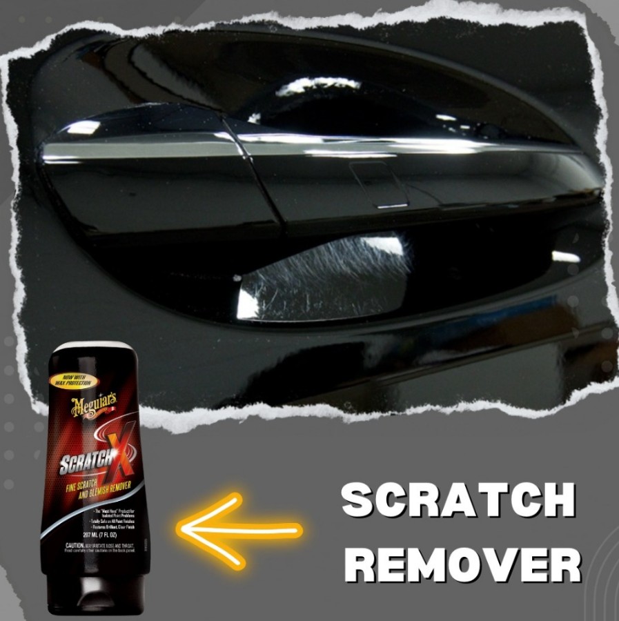 Meguiar's G10307 - Dung dịch tẩy ố, xóa xước, làm sạch nhựa cây sơn xe ô tô 1 Meguiar's G10307 - Xi xóa xước, làm sạch nhựa cây, ố mốc trên sơn ô tô