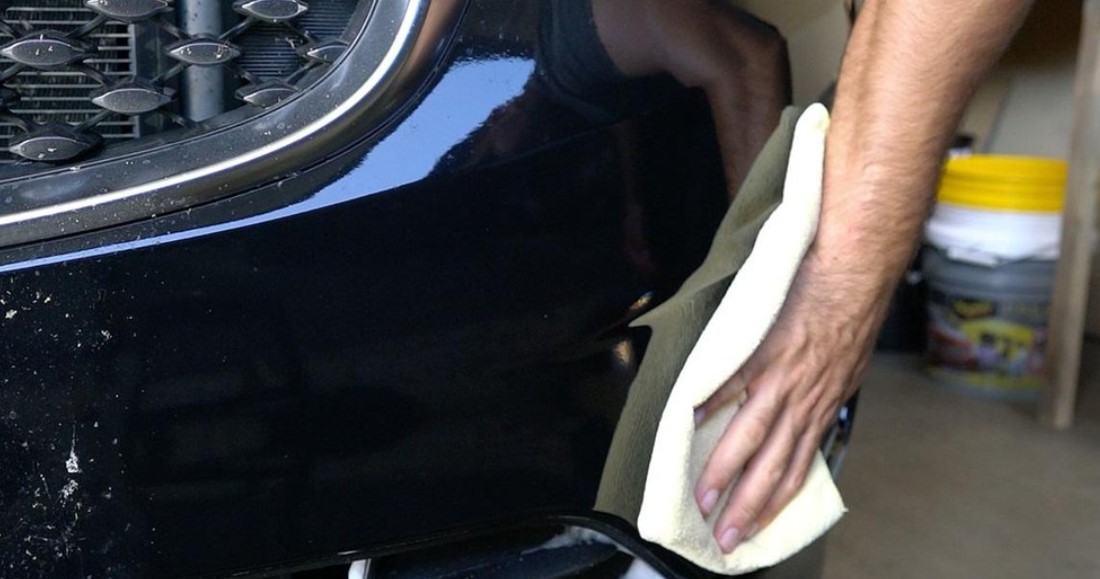 Hiệu quả nhanh chóng khi sử dụng Meguiar's G180515 Hiệu quả nhanh chóng khi sử dụng Meguiar's G180515