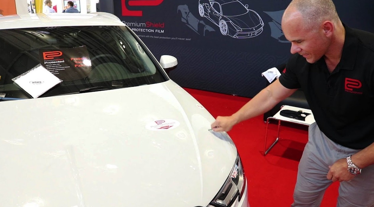 Công nghệ sản xuất PPF Preimium Shield tiên tiến Công nghệ sản xuất PPF Preimium Shield tiên tiến