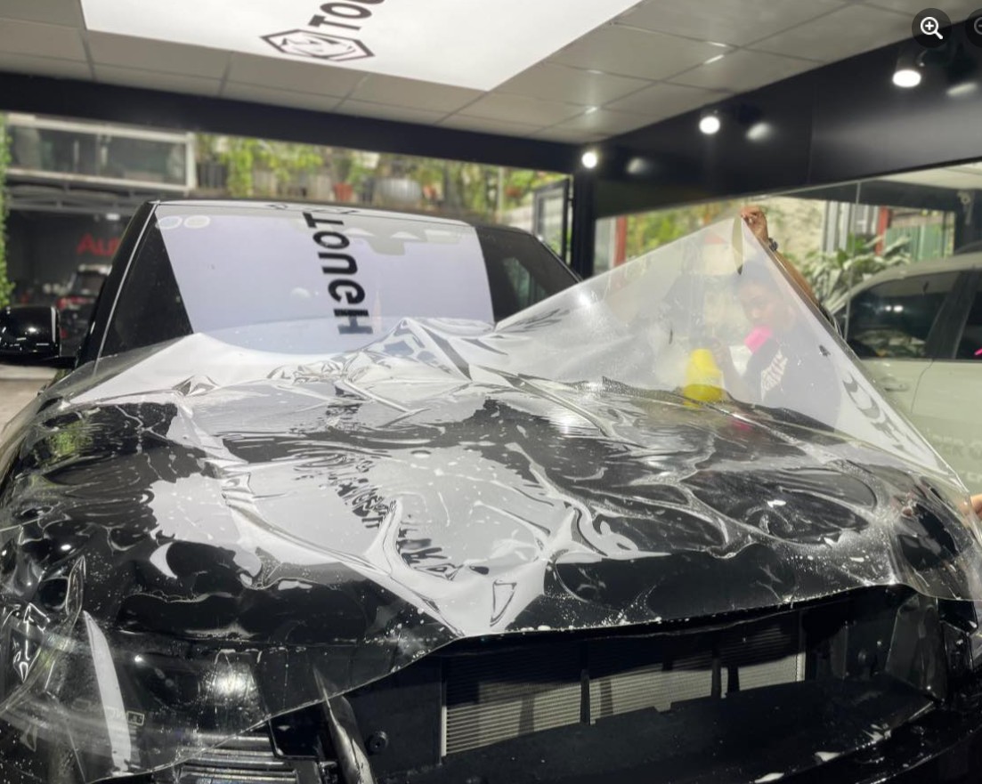 Dịch vụ PPF - Paint Protection Film tại AutoSpa Việt Nam Dịch vụ PPF - Paint Protection Film tại AutoSpa Việt Nam