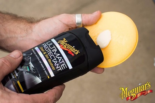 Cách sử dụng Meguiar's G14512