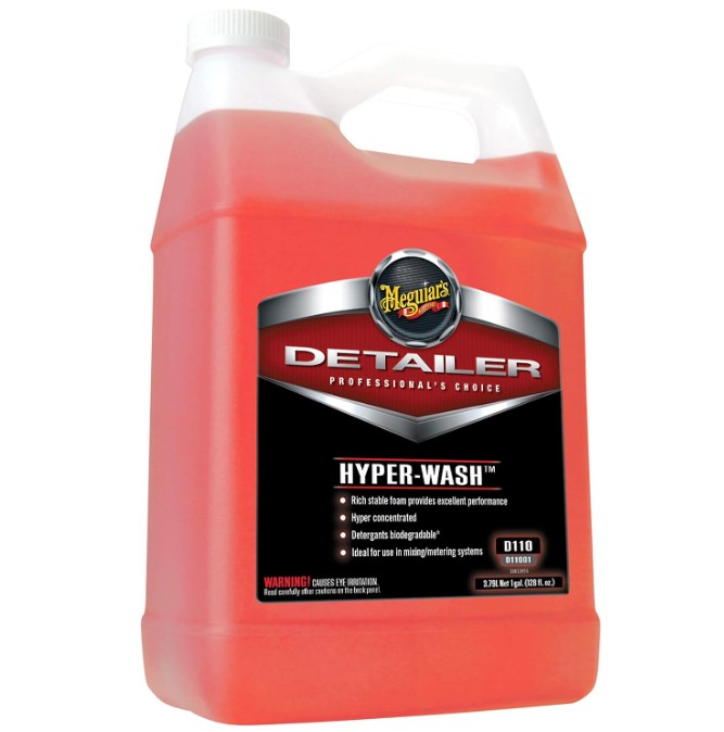 Meguiar's D11001 - Lựa Chọn Hoàn Hảo 