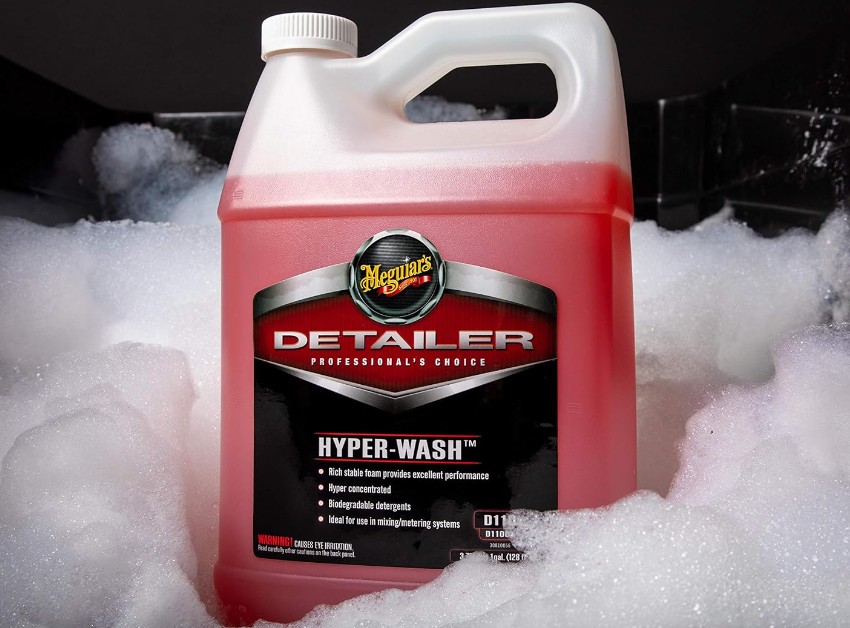 Meguiar's D11001 An Toàn Tuyệt Đối