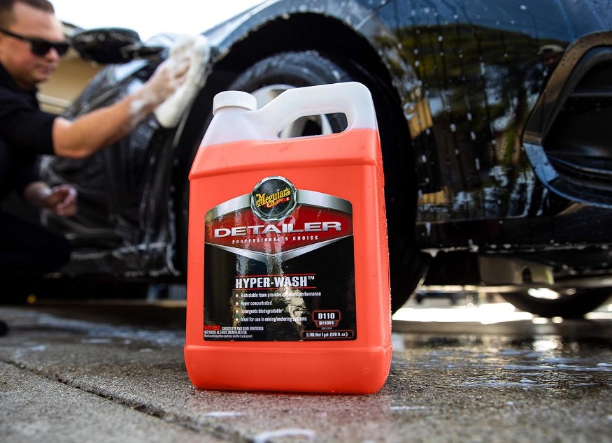 Meguiar's D11001 - Làm Sạch Vượt Trội