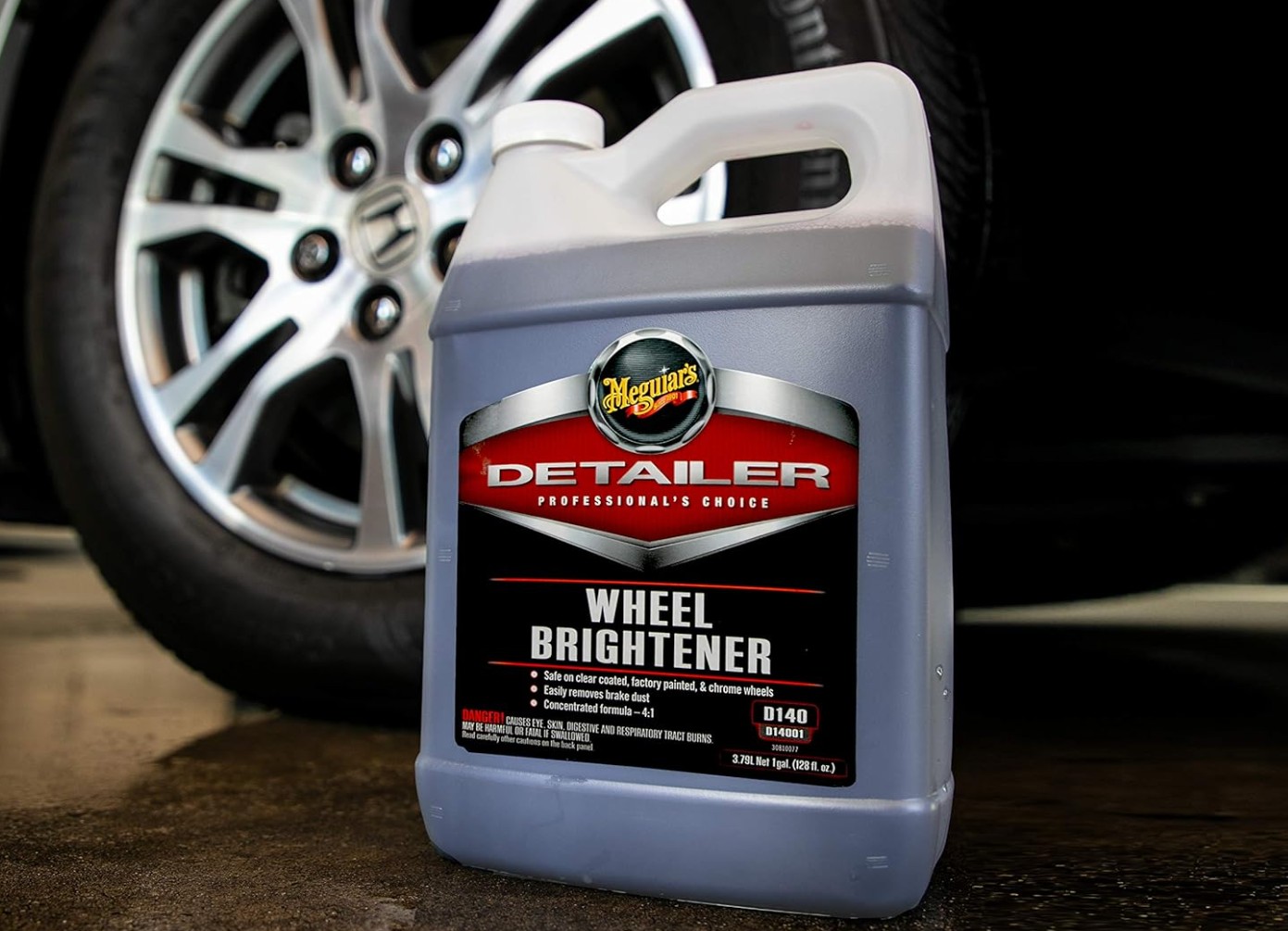 Meguiars D14001- Dung dịch làm sạch Lazang nhanh chóng Meguiars D14001- Dung dịch làm sạch Lazang nhanh chóng