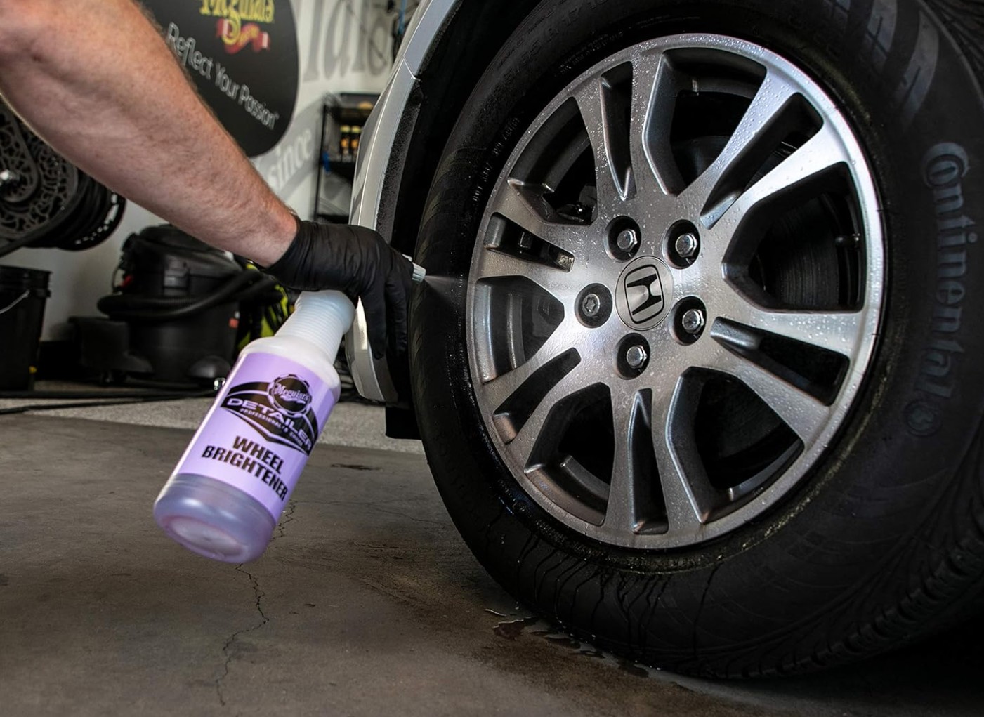 Meguiar's D14001 làm sạch hiệu quả Meguiar's D14001 làm sạch hiệu quả