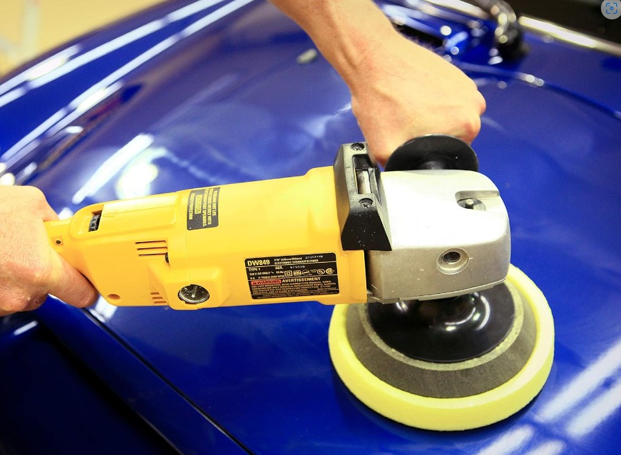  Meguiar's M205 Hiệu Quả Đỉnh Cao Trong Việc Loại Bỏ Khuyết Điểm