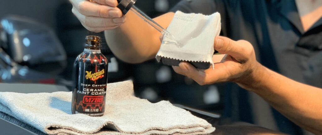 Meguiar's M788 - Sự kết hợp hoàn hảo giữa công nghệ và tính thẩm mỹ
