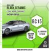 Phim Cách Nhiệt Huper Optik BC15 - Black Ceramic Phim Cách Nhiệt Huper Optik BC15 - Black Ceramic