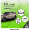 Phim Cách Nhiệt Huper Optik BC30 - Black Ceramic Phim Cách Nhiệt Huper Optik BC30 - Black Ceramic