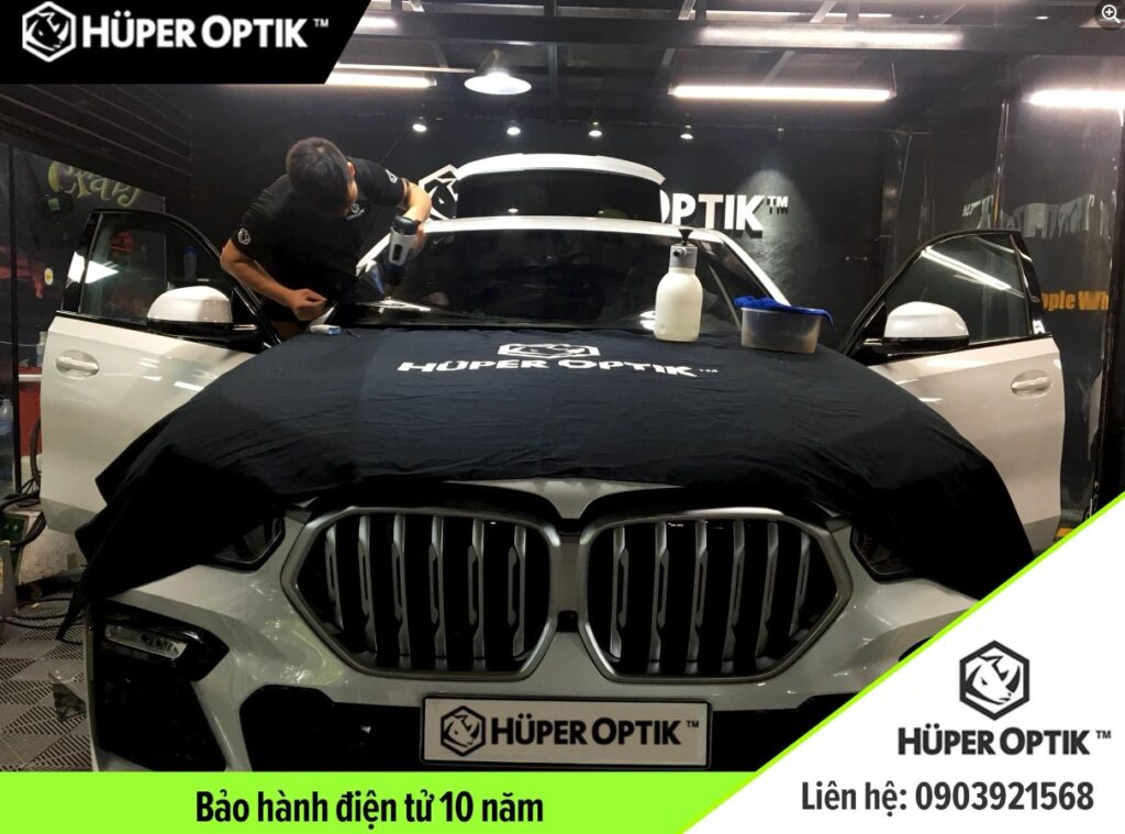 Phim cách nhiệt Huper Optik C05 5 Phim cách nhiệt Huper Optik C15 chính hãng