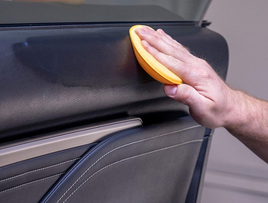 Trước và sau khi sử dụng Meguiar's G14512