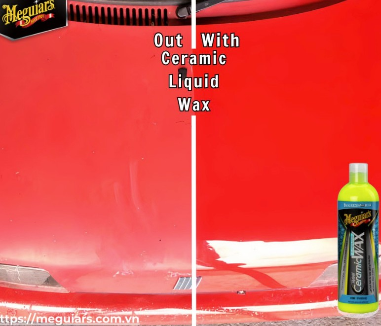 Ceramic Wax Bóng Sơn – Giải Pháp Hoàn Hảo Cho Xe Của Bạn 15 Ceramic Wax Bóng Sơn Là Gì?