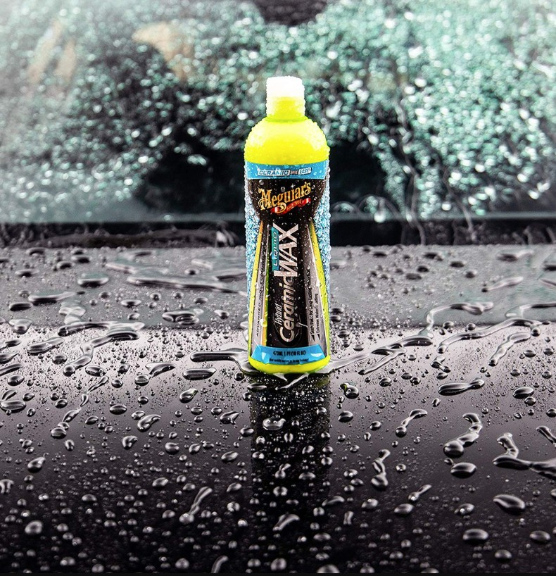 Ceramic Wax Bóng Sơn – Giải Pháp Hoàn Hảo Cho Xe Của Bạn 16 Ceramic Wax Bóng Sơn tạo lớp sơn có hiệu ứng lá sen