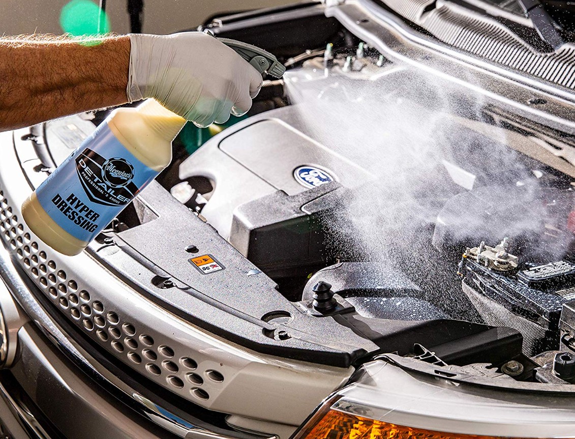 Meguiar's D170 - Dung Dịch Làm Sạch Khoang Máy Meguiar's D170 - Dung Dịch Làm Sạch Khoang Máy