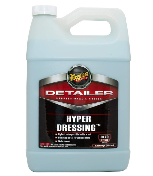 Meguiar's D170 Hyper Dressing