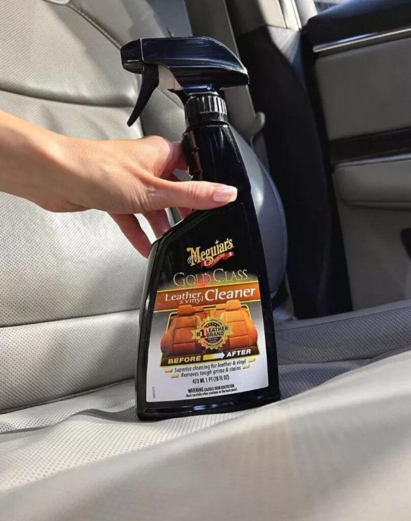 Meguiar's G18516 - Công nghệ làm sạch độc quyền