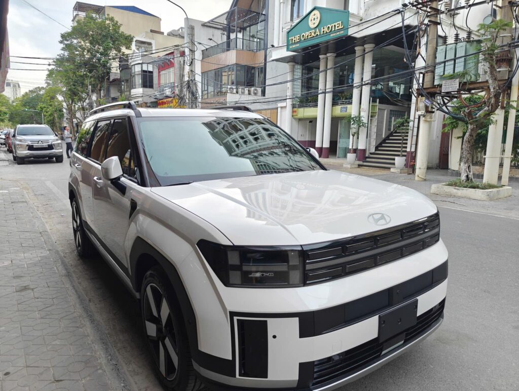 Lợi Ích Của Phim Cách Nhiệt Nano-Ceramic Cho SantaFe