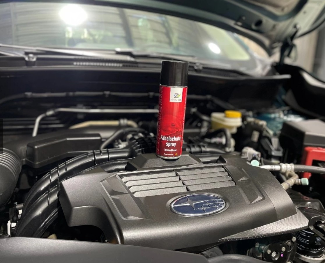 Điểm đặc biệt của sản phẩm Nextzett Kabelschutz