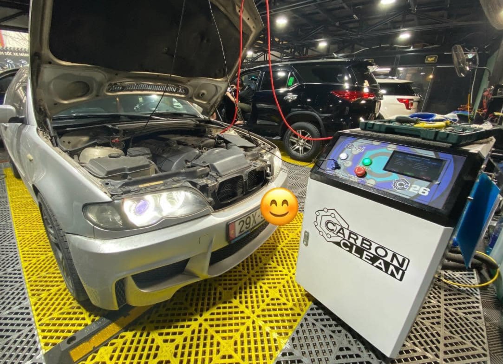 Vệ sinh kim phun buồng đốt ô tô có thực sự cần thiết?