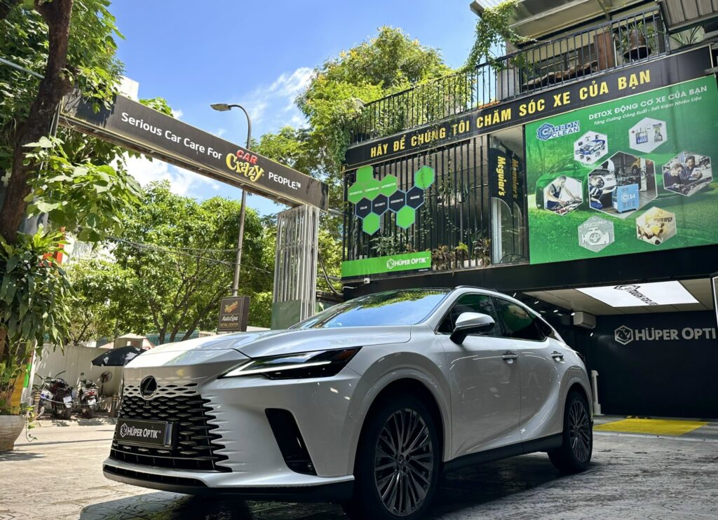 Quickspa - dịch vụ chăm sóc nhanh toàn diện chỉ trong 6 bước tại AutoSpa Việt Nam 19 Autospa Việt Nam