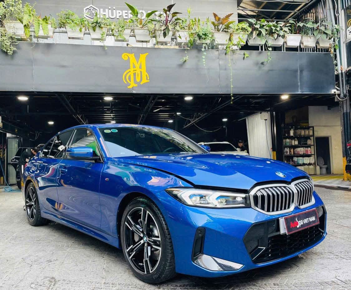 Phủ Ceramic hay Dán PPF: 