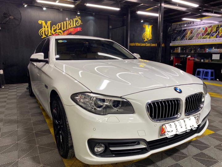 rửa xe tại nhà đúng cách