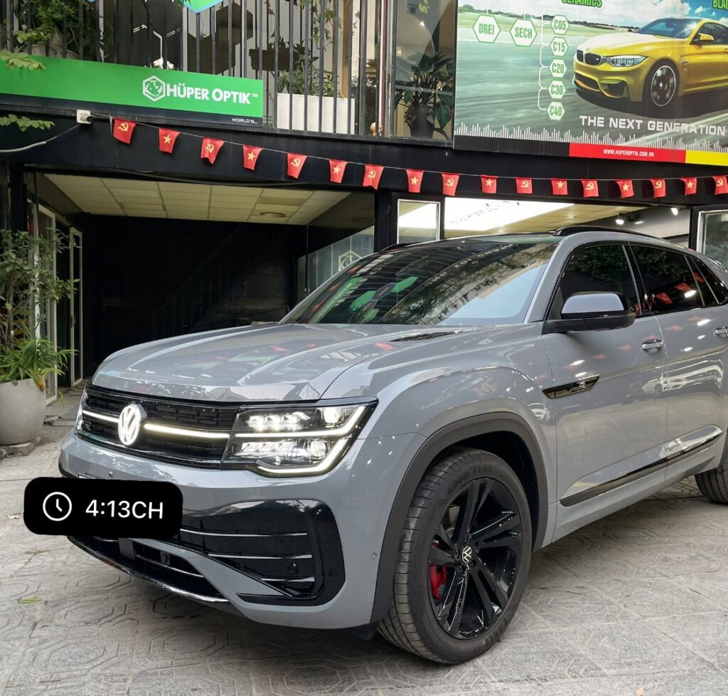 Gói Chăm Sóc Chi Tiết Toàn Diện Tại AutoSpa Việt Nam: Giải Pháp Làm Mới Xe Từ Trong Ra Ngoài